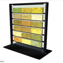 Tile Display Regal Metall Display Rack